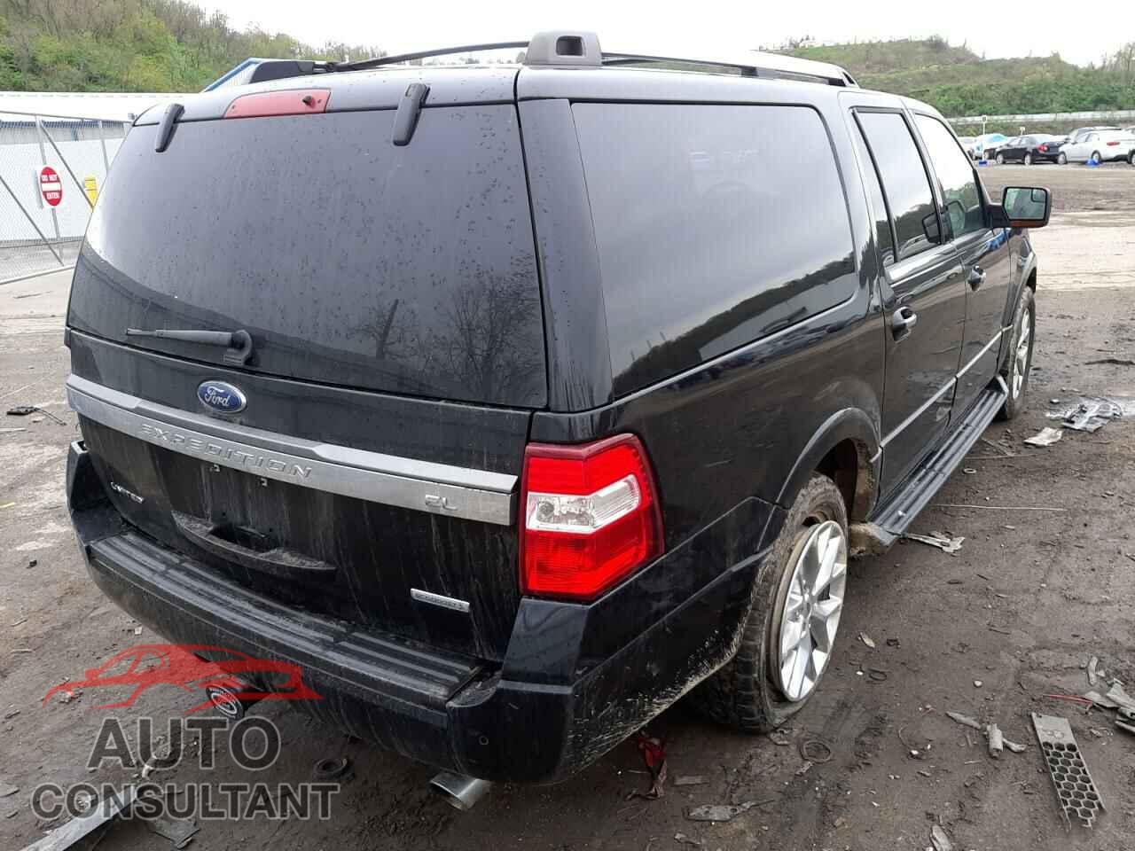FORD EXPEDITION 2017 - 1FMJK2AT1HEA57577