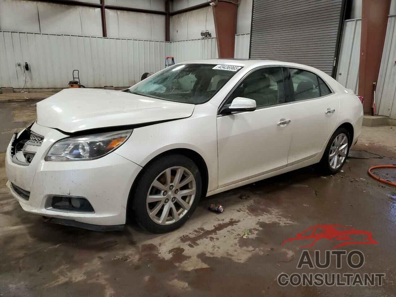 CHEVROLET MALIBU 2013 - 1G11H5SA6DU109005