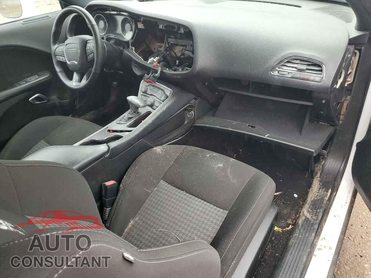 DODGE CHALLENGER 2020 - 2C3CDZFJXLH218084