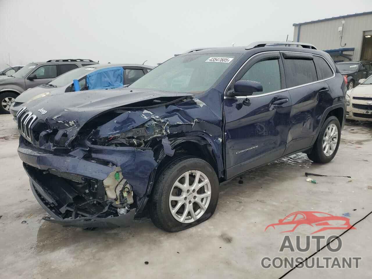 JEEP GRAND CHER 2016 - 1C4PJMCS8GW212944
