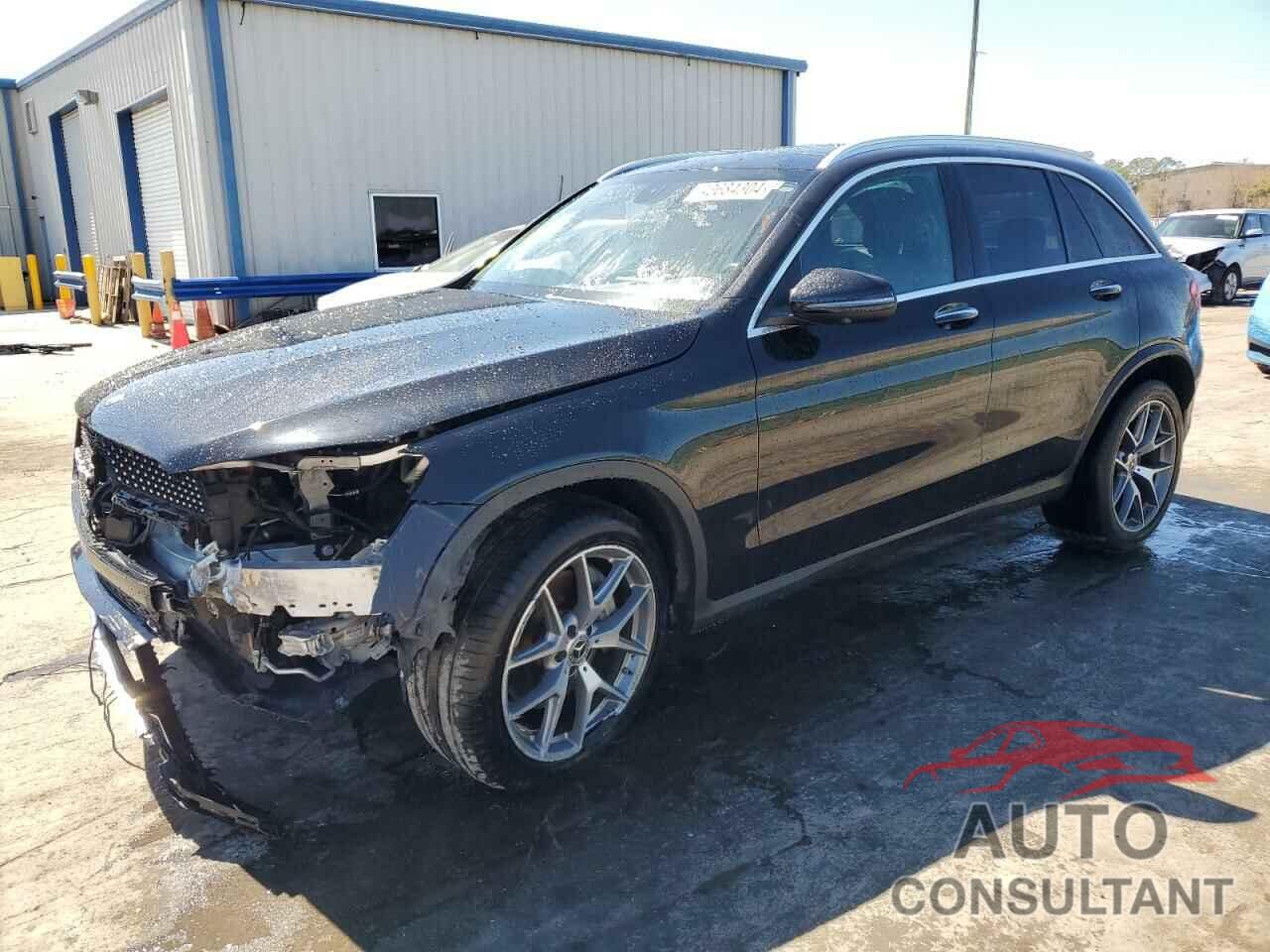 MERCEDES-BENZ GLC-CLASS 2020 - W1N0G8DBXLF812213