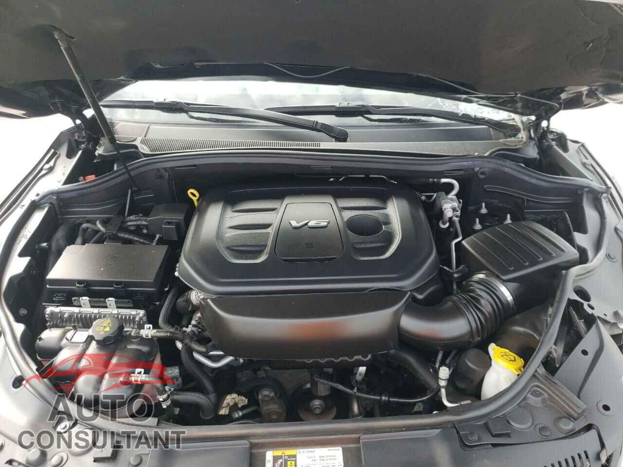 DODGE DURANGO 2018 - 1C4RDJAG3JC330521