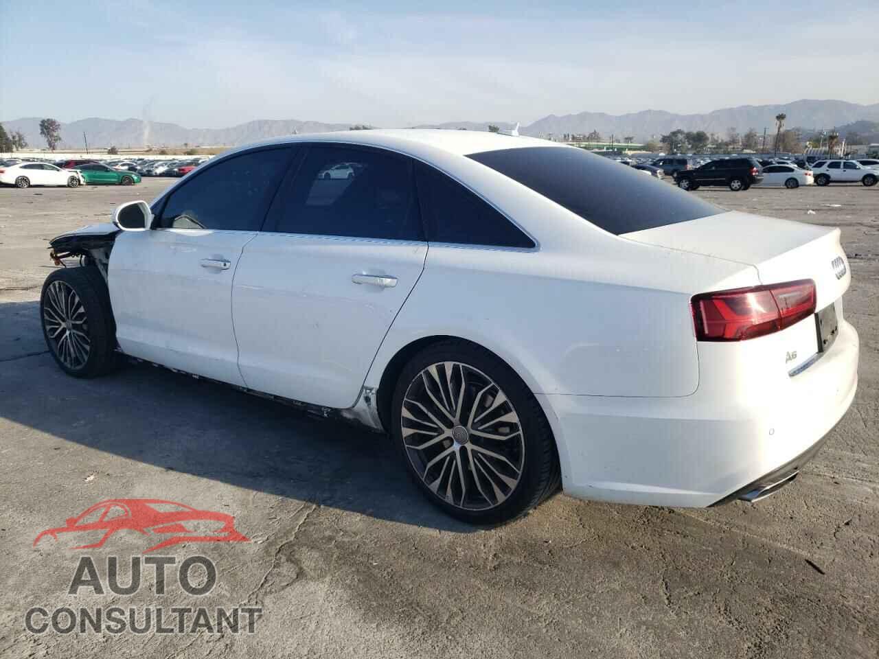 AUDI A6 2017 - WAUD8AFC2HN106947