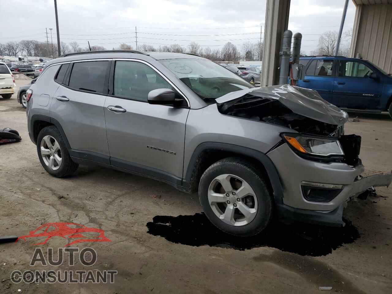 JEEP COMPASS 2018 - 3C4NJCBB4JT267701
