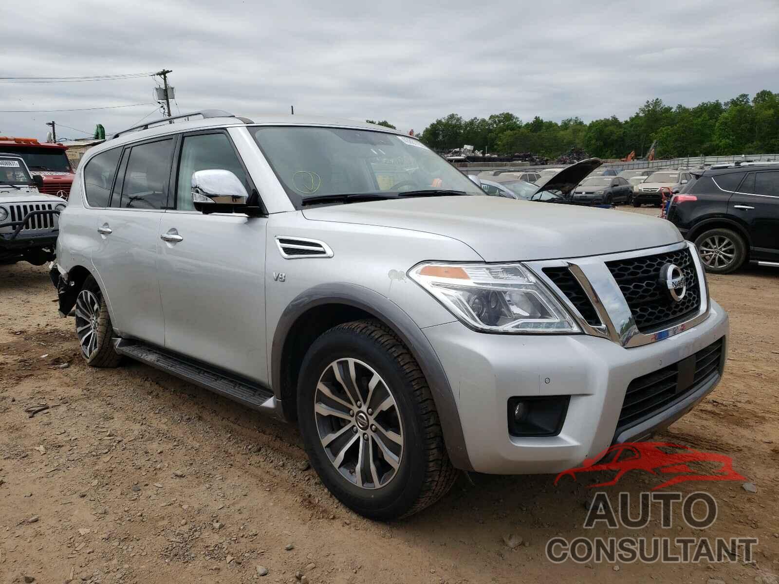 NISSAN ARMADA 2020 - JN8AY2NC5L9620133