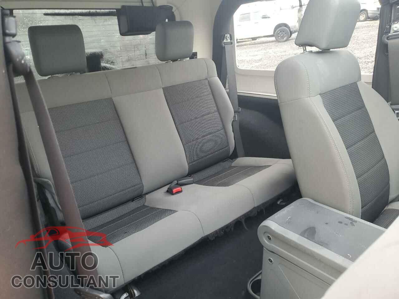 JEEP WRANGLER 2009 - 1J4FA24149L780127