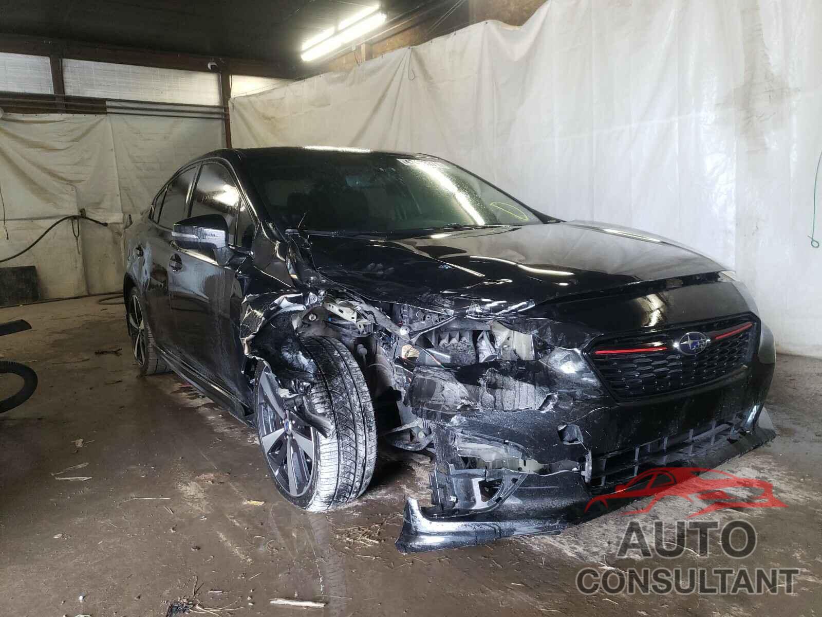 SUBARU IMPREZA 2018 - 4S3GKAK65J3606829