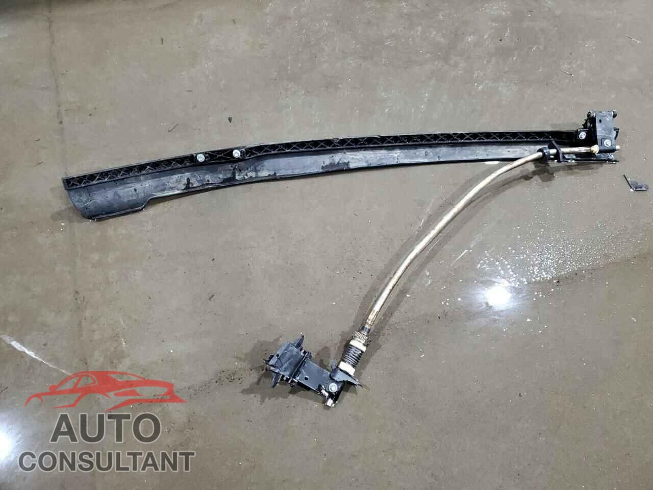 SUBARU OUTBACK 2011 - 4S4BRBCC2B3341347