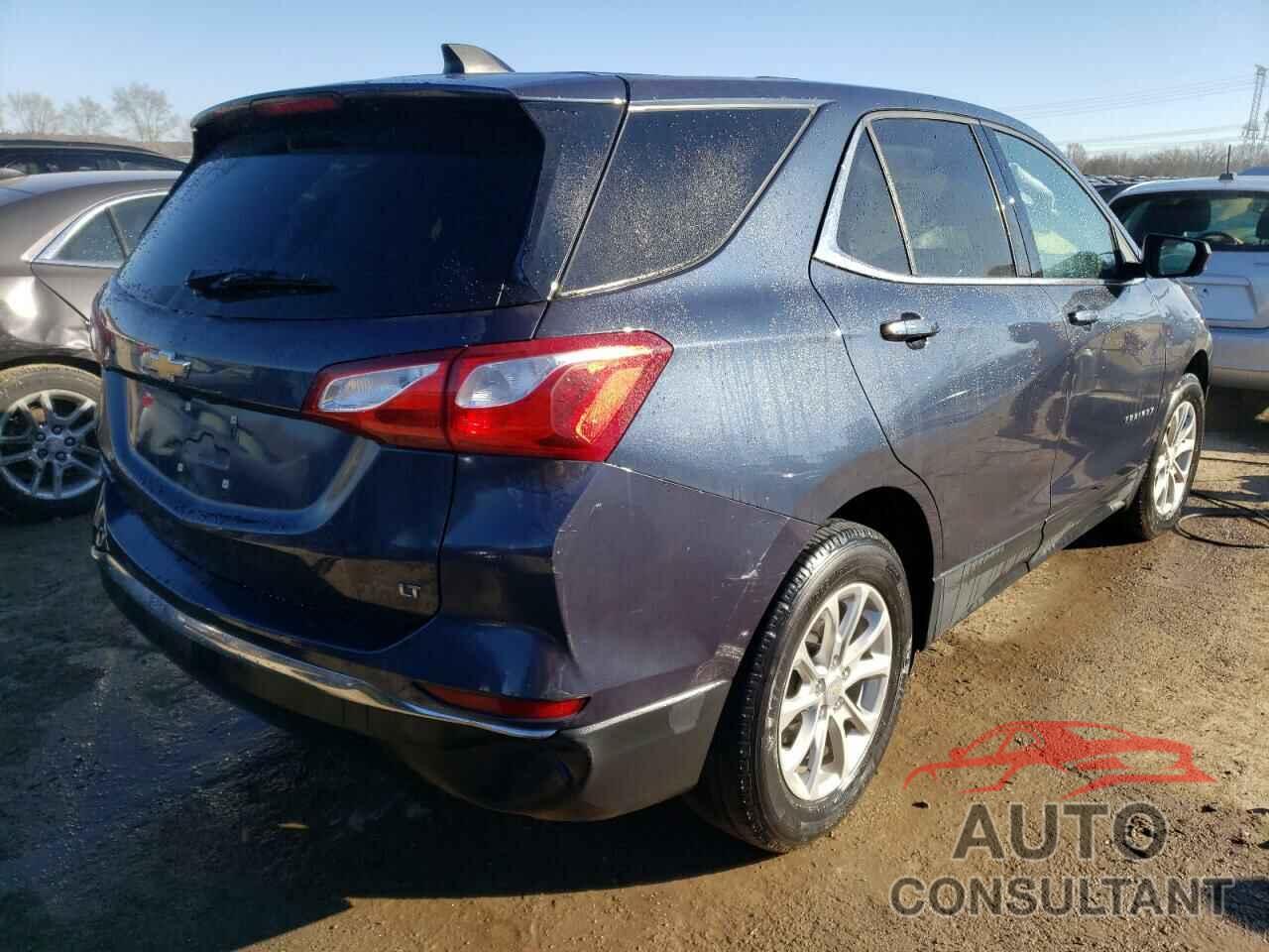 CHEVROLET EQUINOX 2018 - 3GNAXJEV4JL119272