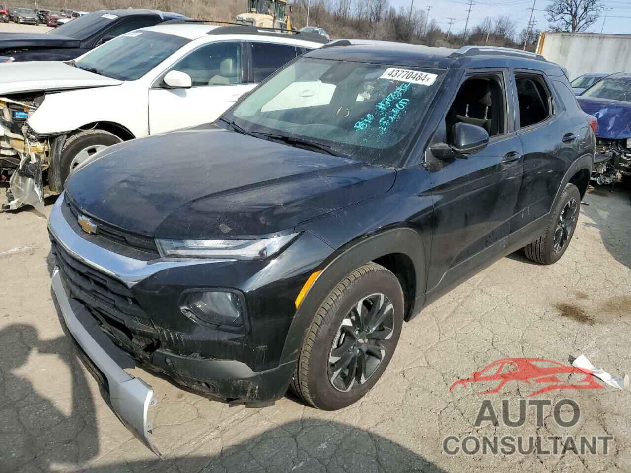 CHEVROLET TRAILBLZR 2023 - KL79MPSL3PB171168