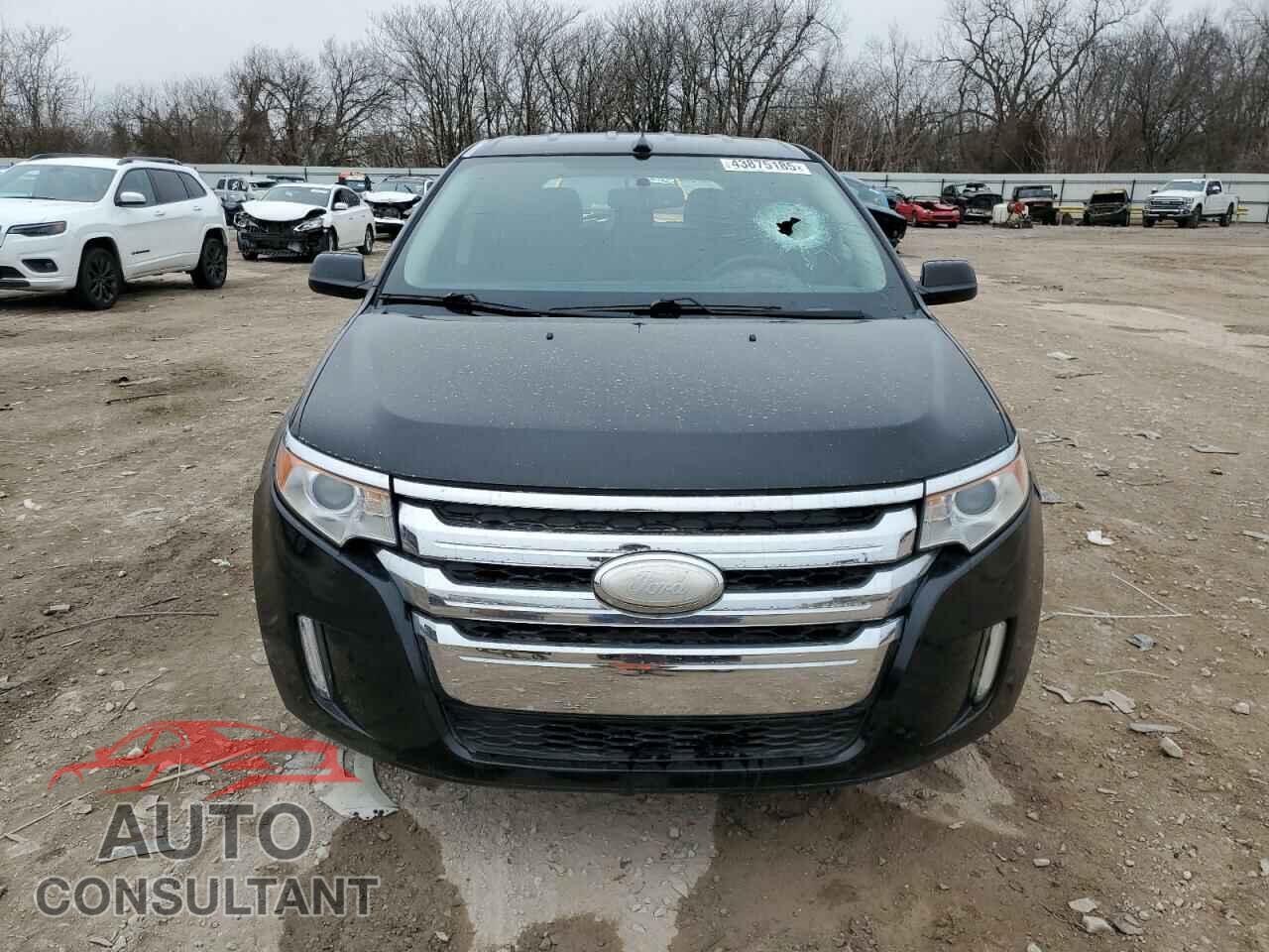 FORD EDGE 2012 - 2FMDK3JC3CBA72055