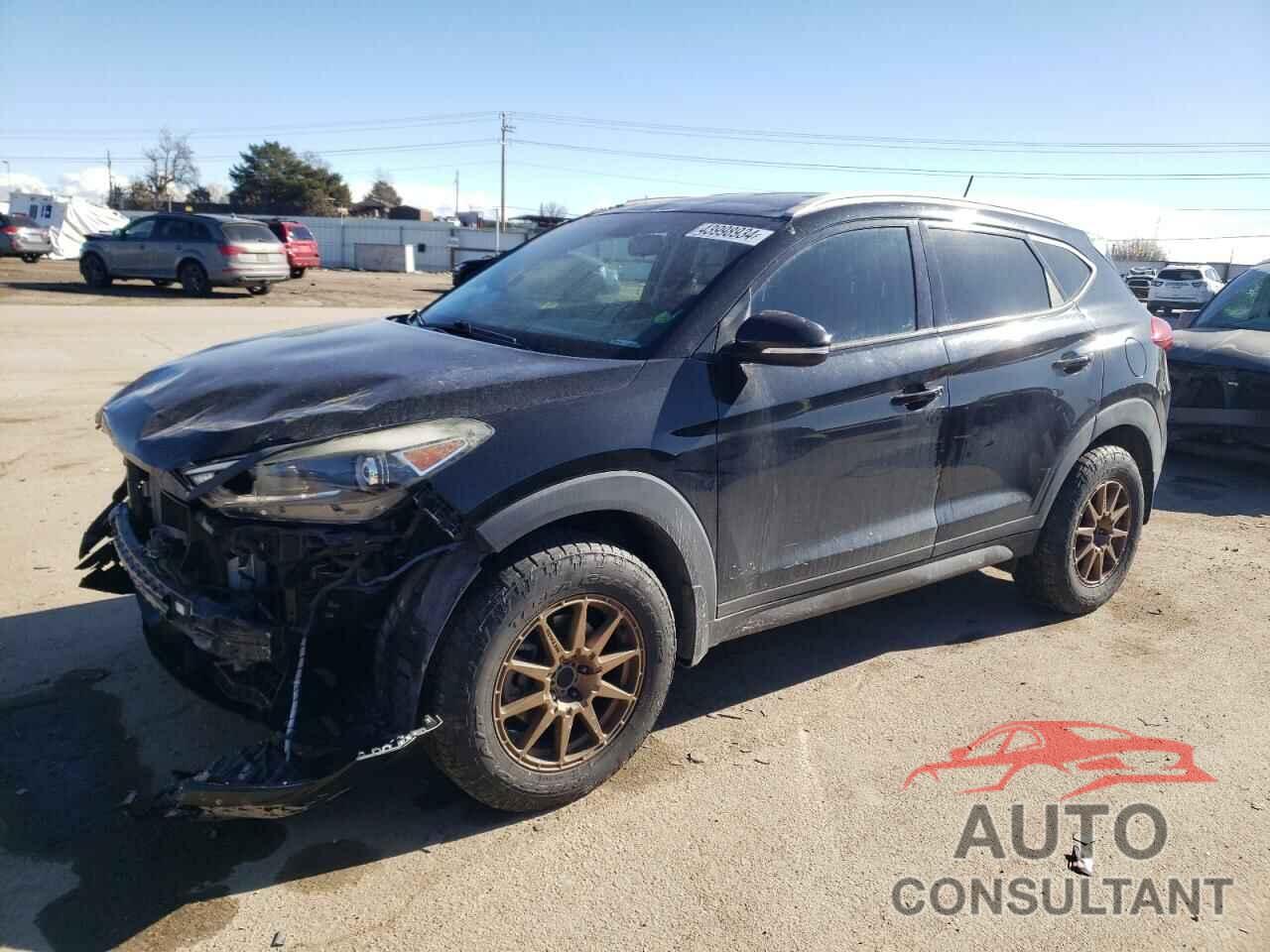 HYUNDAI TUCSON 2016 - KM8J3CA27GU268524