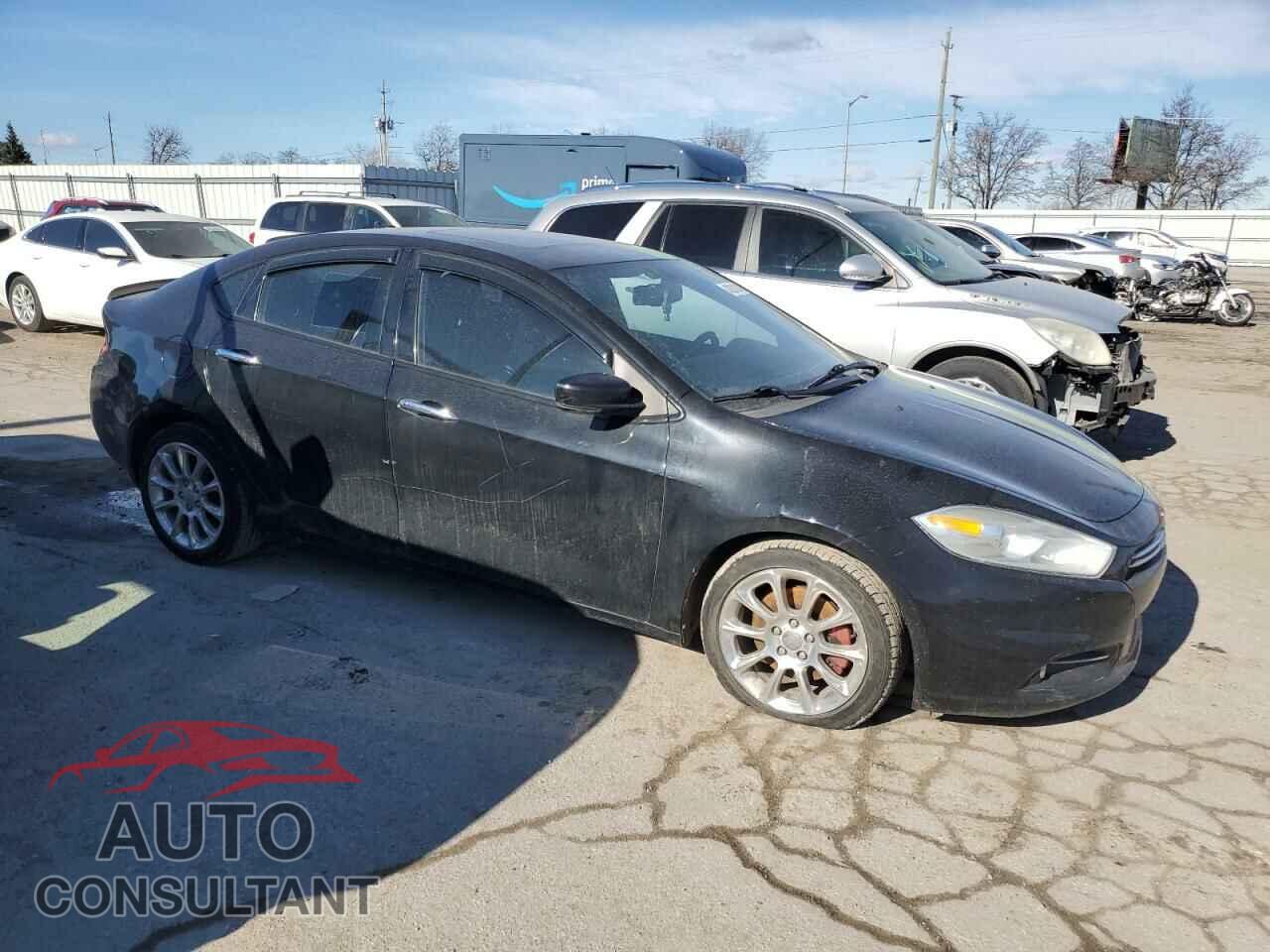 DODGE DART 2013 - 1C3CDFCA2DD124654