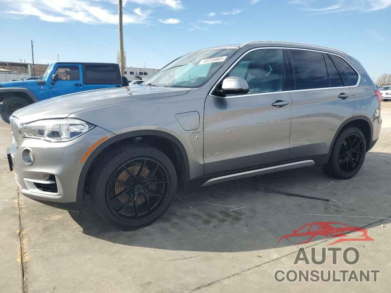 BMW X5 2018 - 5UXKT0C58J0V99897