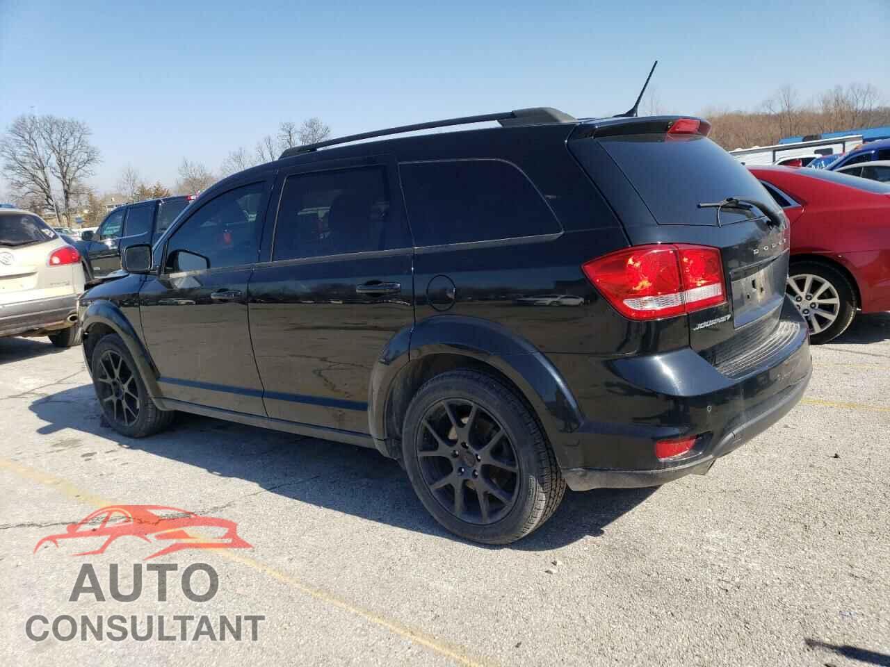 DODGE JOURNEY 2017 - 3C4PDCEGXHT501907