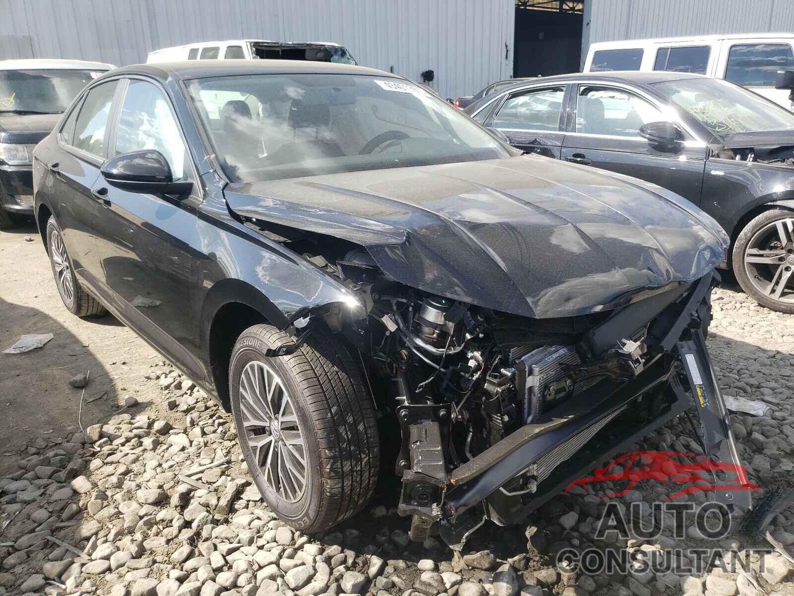 VOLKSWAGEN JETTA 2021 - 3VWC57BU2MM014120