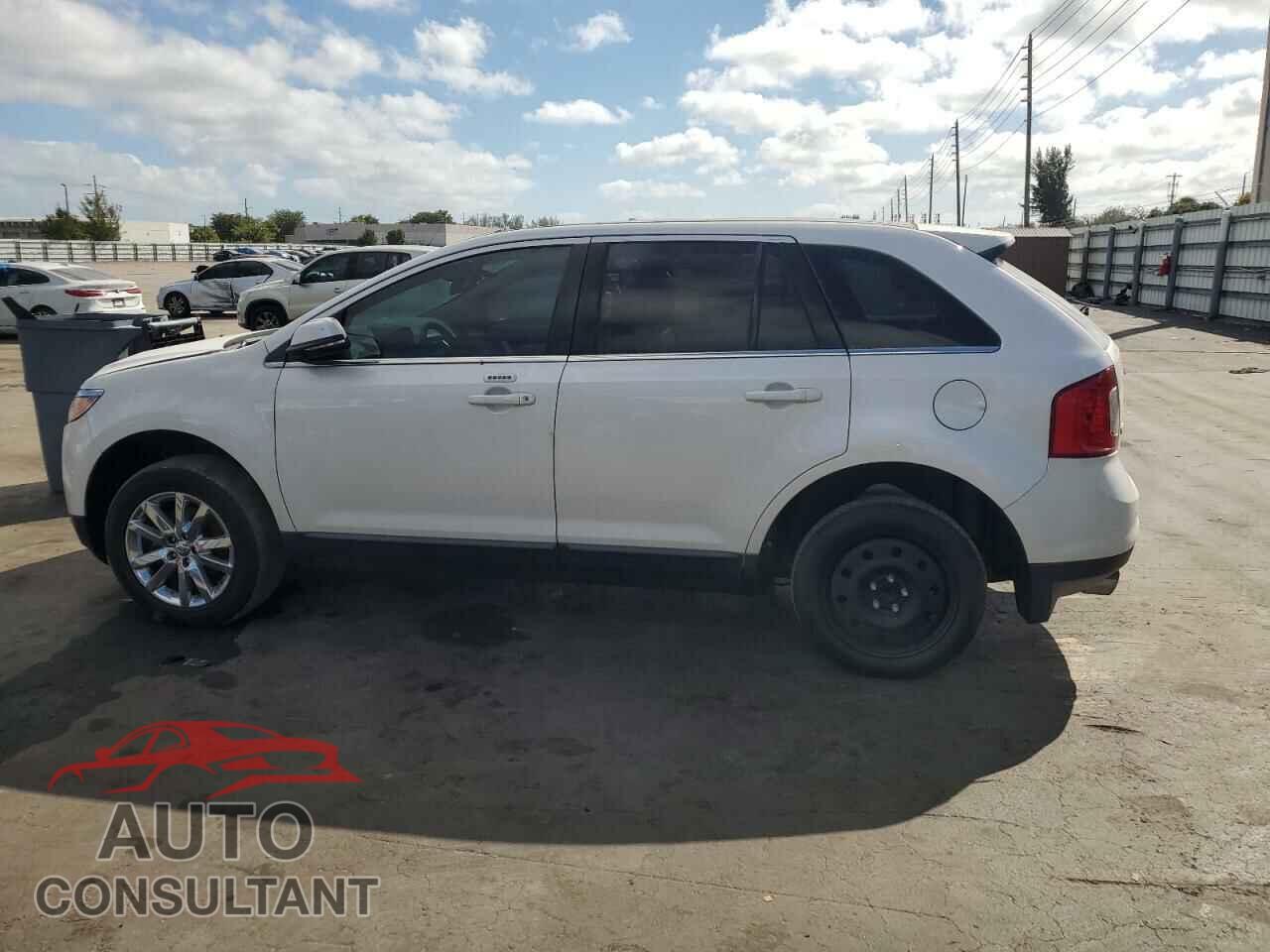 FORD EDGE 2013 - 2FMDK3KC6DBC64277