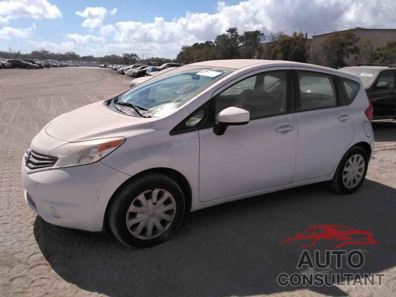 NISSAN VERSA 2016 - 3N1CE2CP7GL380019