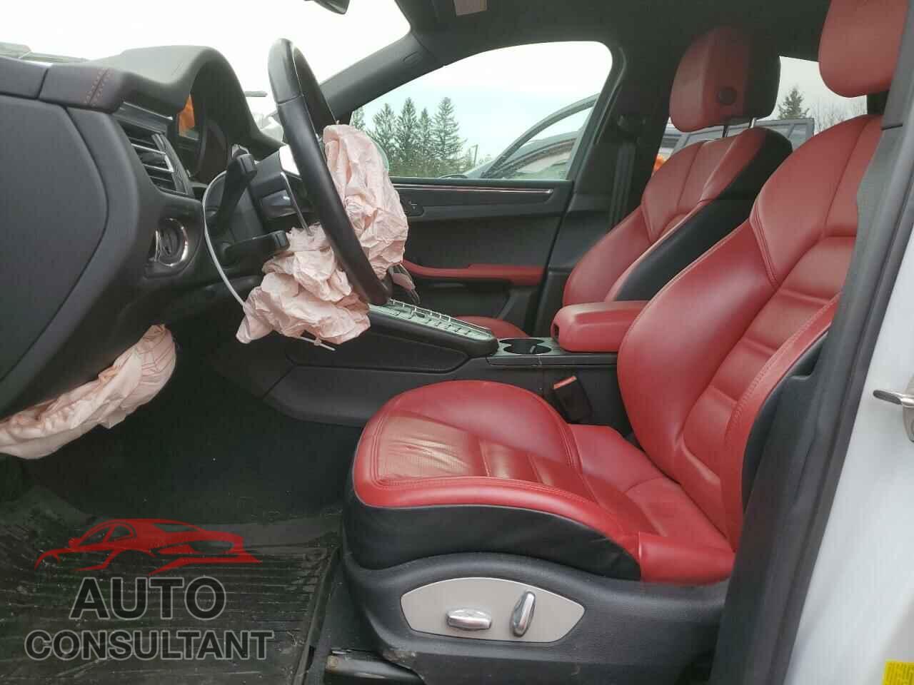 PORSCHE MACAN 2021 - WP1AG2A51MLB51826