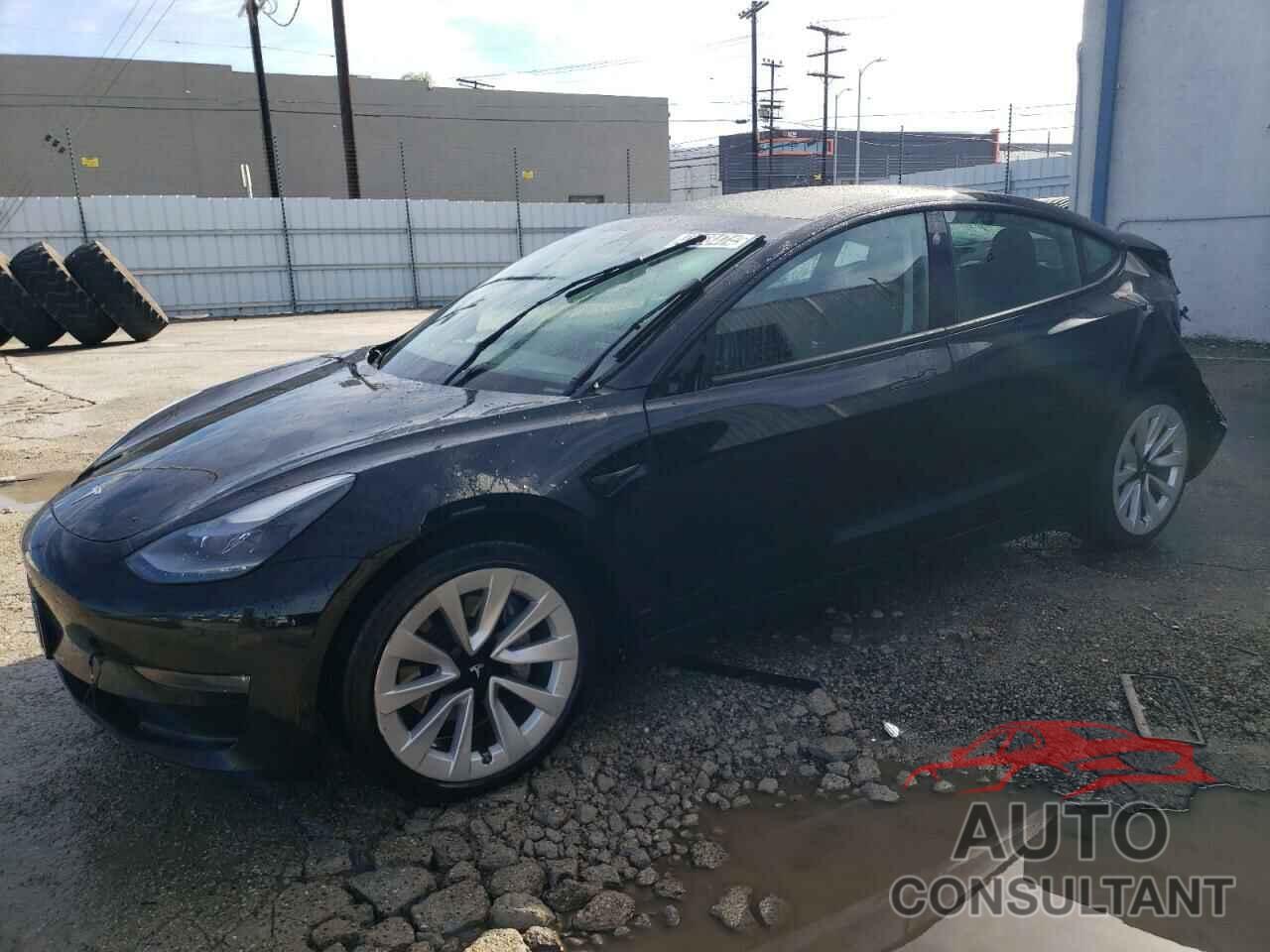 TESLA MODEL 3 2022 - 5YJ3E1EB7NF289840