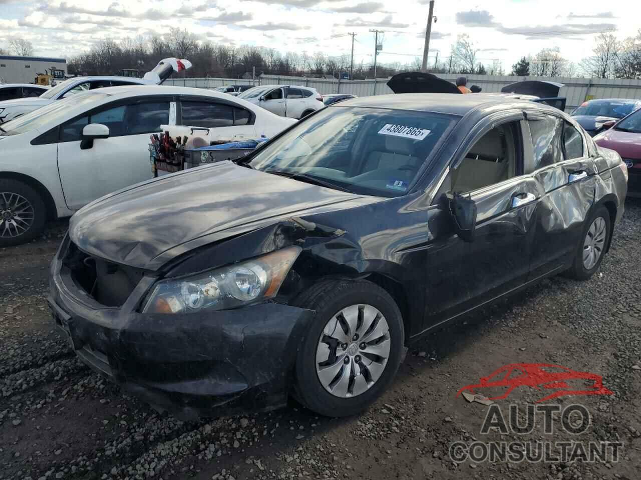 HONDA ACCORD 2009 - 1HGCP26349A108409