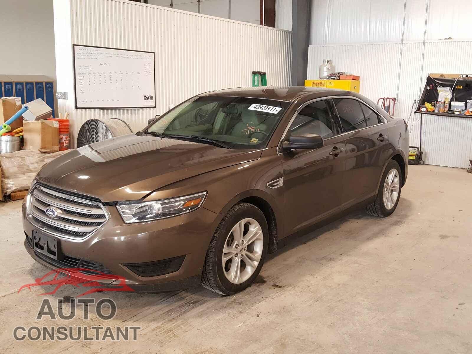 FORD TAURUS 2016 - 1FAHP2D89GG104150