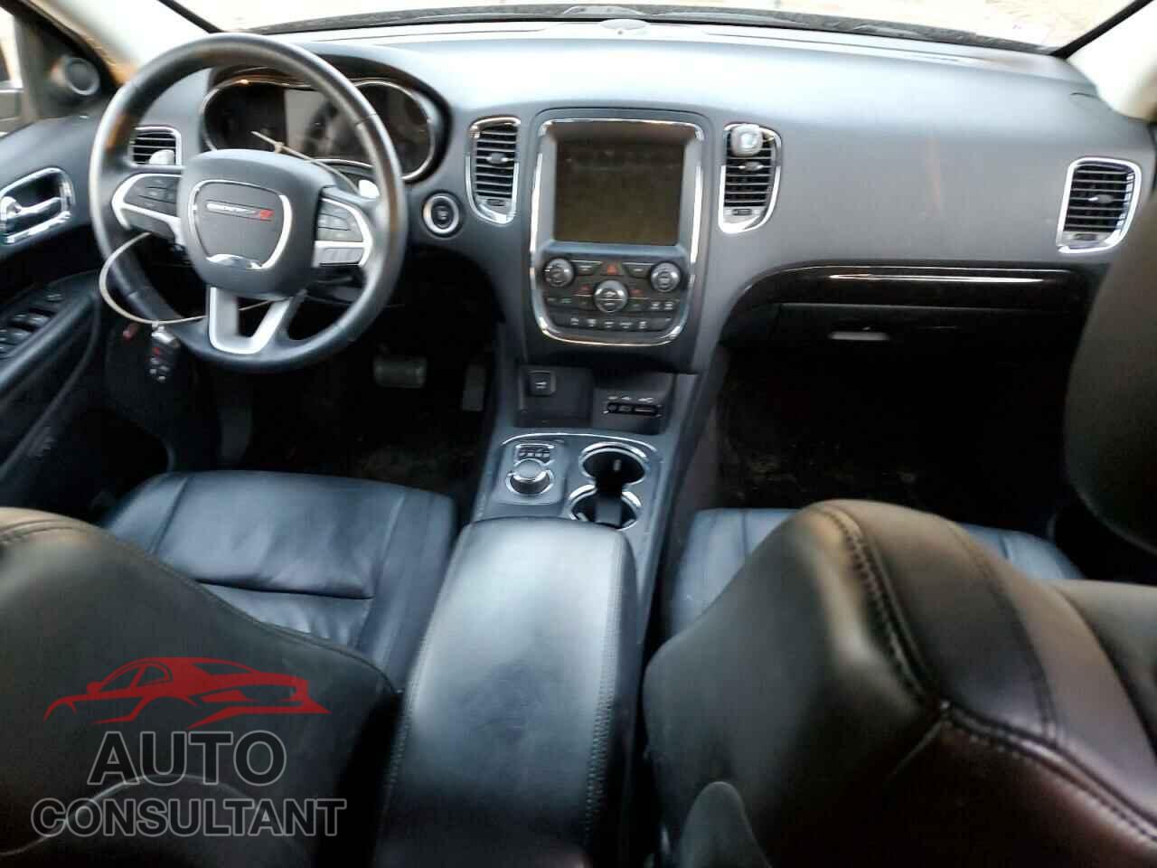 DODGE DURANGO 2016 - 1C4RDJDG1GC371895