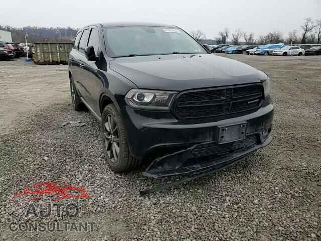DODGE DURANGO 2017 - 1C4RDJDG2HC905164