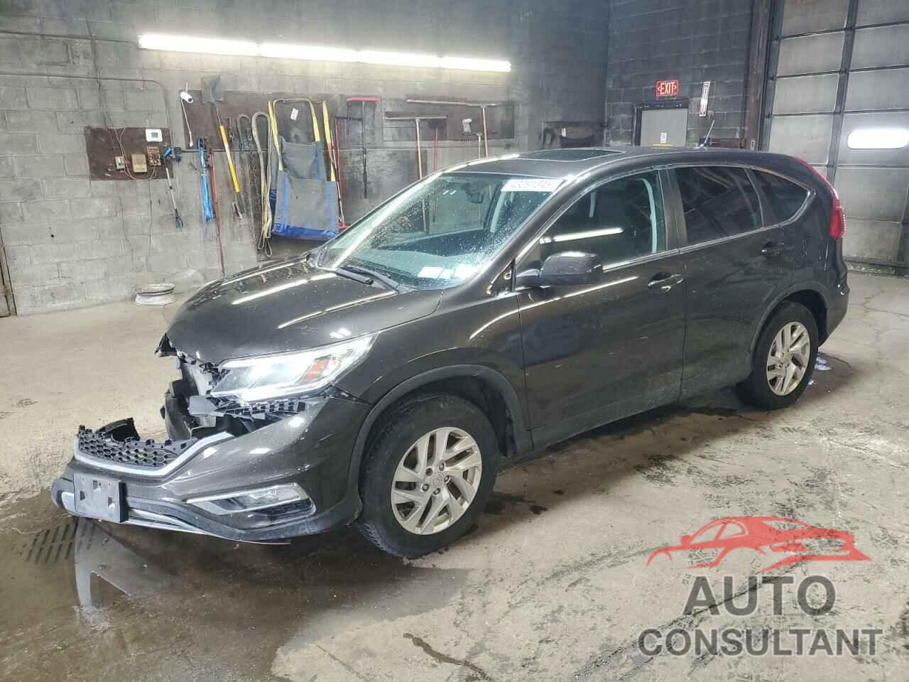 HONDA CRV 2015 - 2HKRM4H54FH630330
