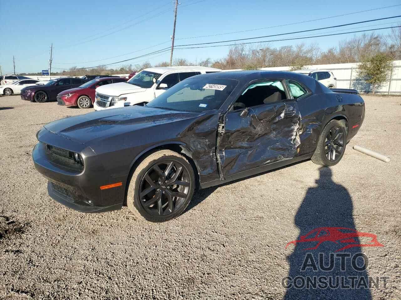 DODGE CHALLENGER 2023 - 2C3CDZAG7PH527223