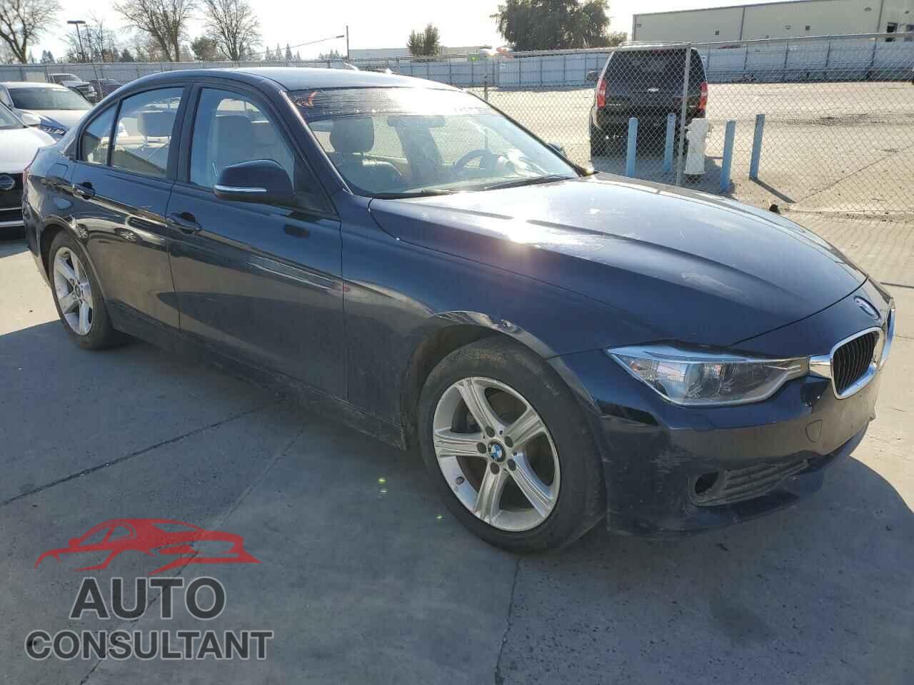 BMW 3 SERIES 2015 - WBA3D5C50FK290675