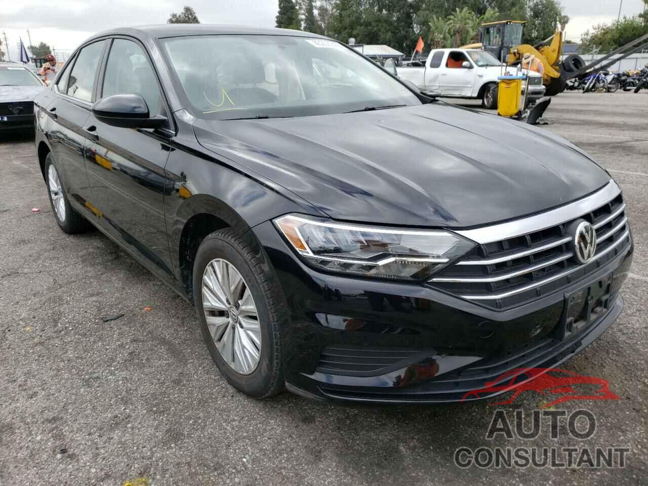 VOLKSWAGEN JETTA 2019 - 3VWCB7BU3KM169202