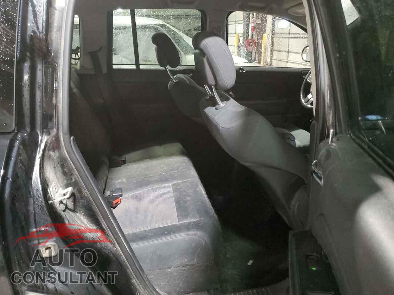 JEEP COMPASS 2013 - 1C4NJDEB6DD207298