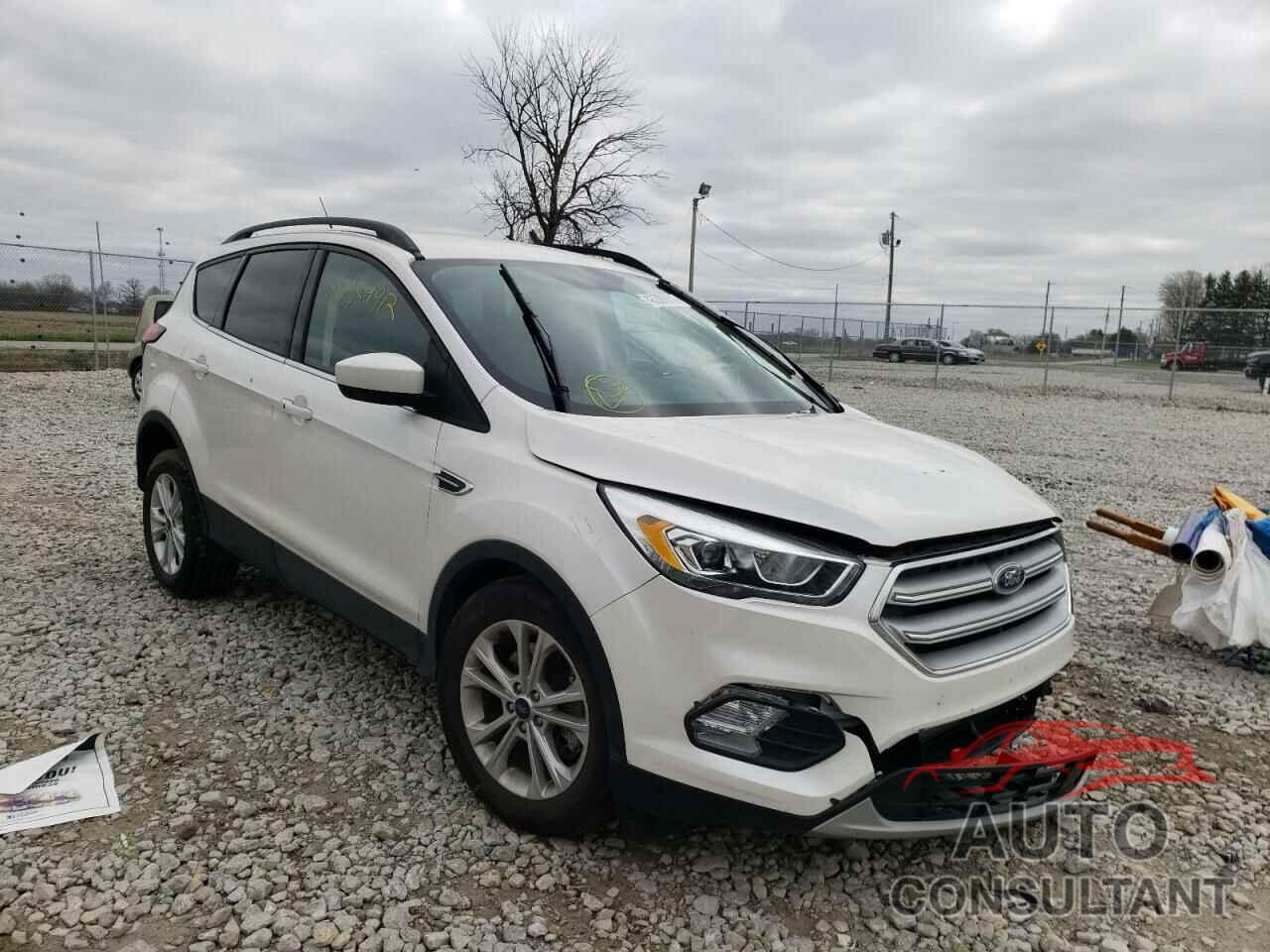 FORD ESCAPE 2019 - 1FMCU9HD2KUB76746