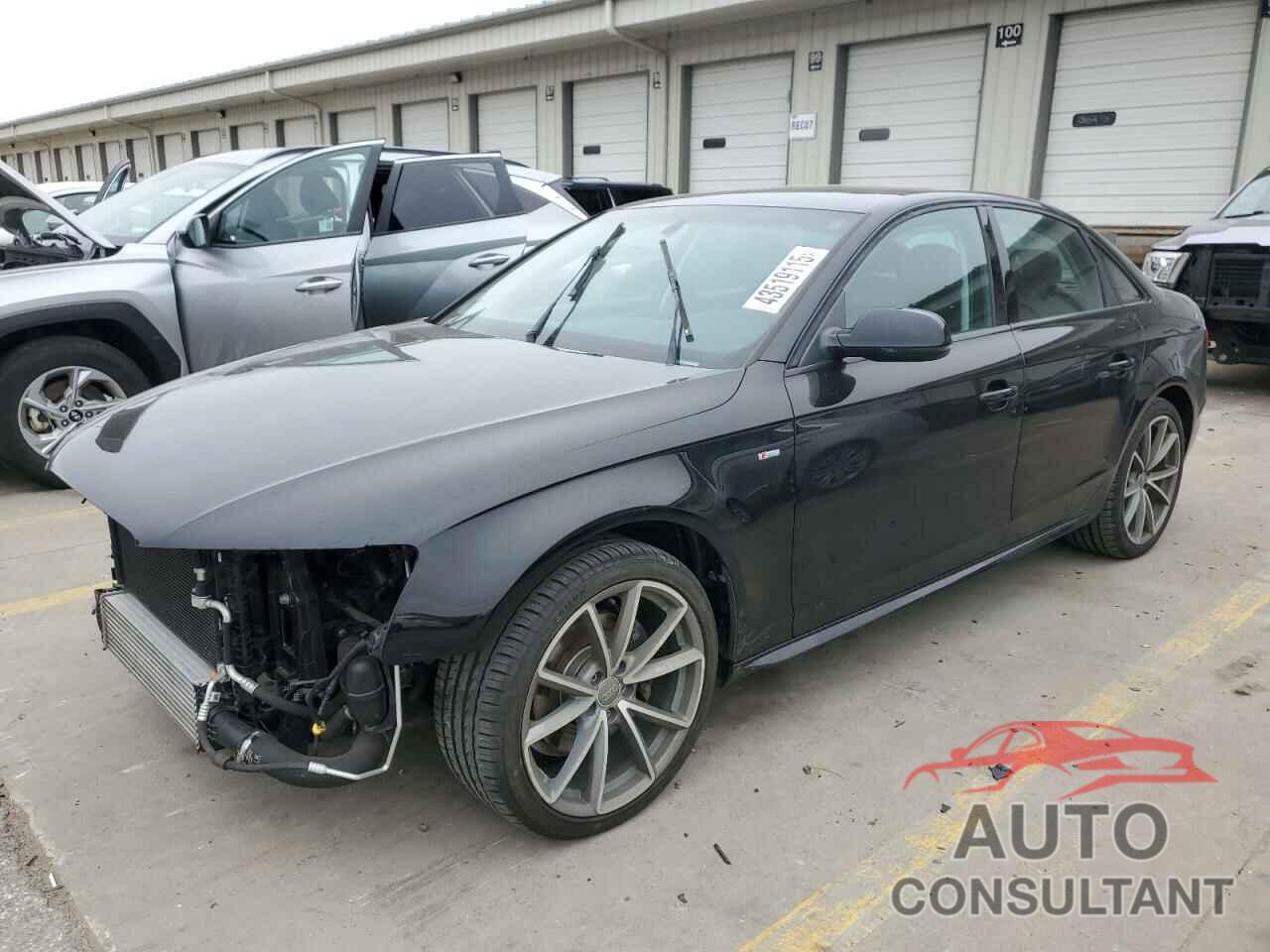 AUDI A4 2016 - WAUAFAFL0GN014632