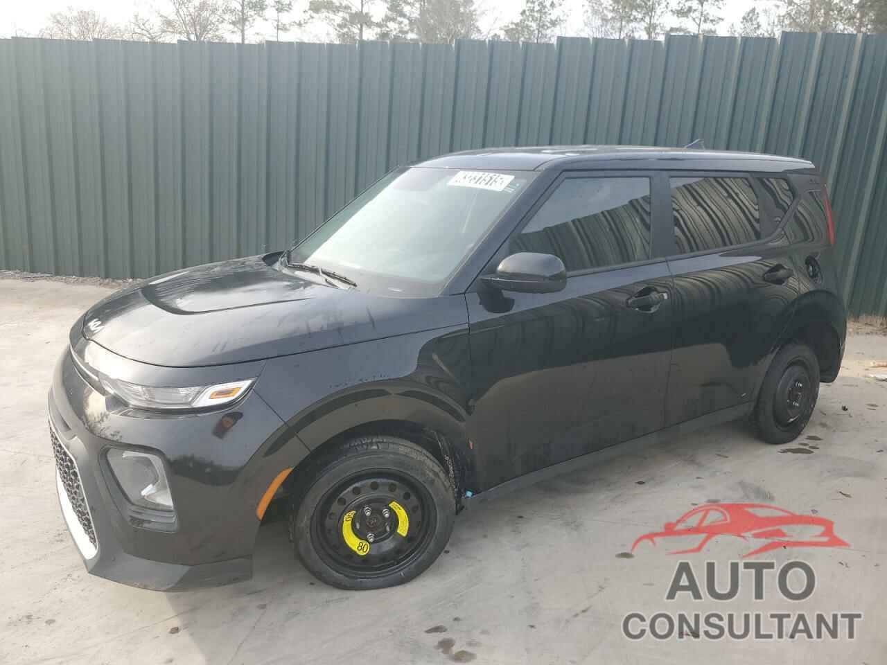 KIA SOUL 2022 - KNDJ23AU6N7800575