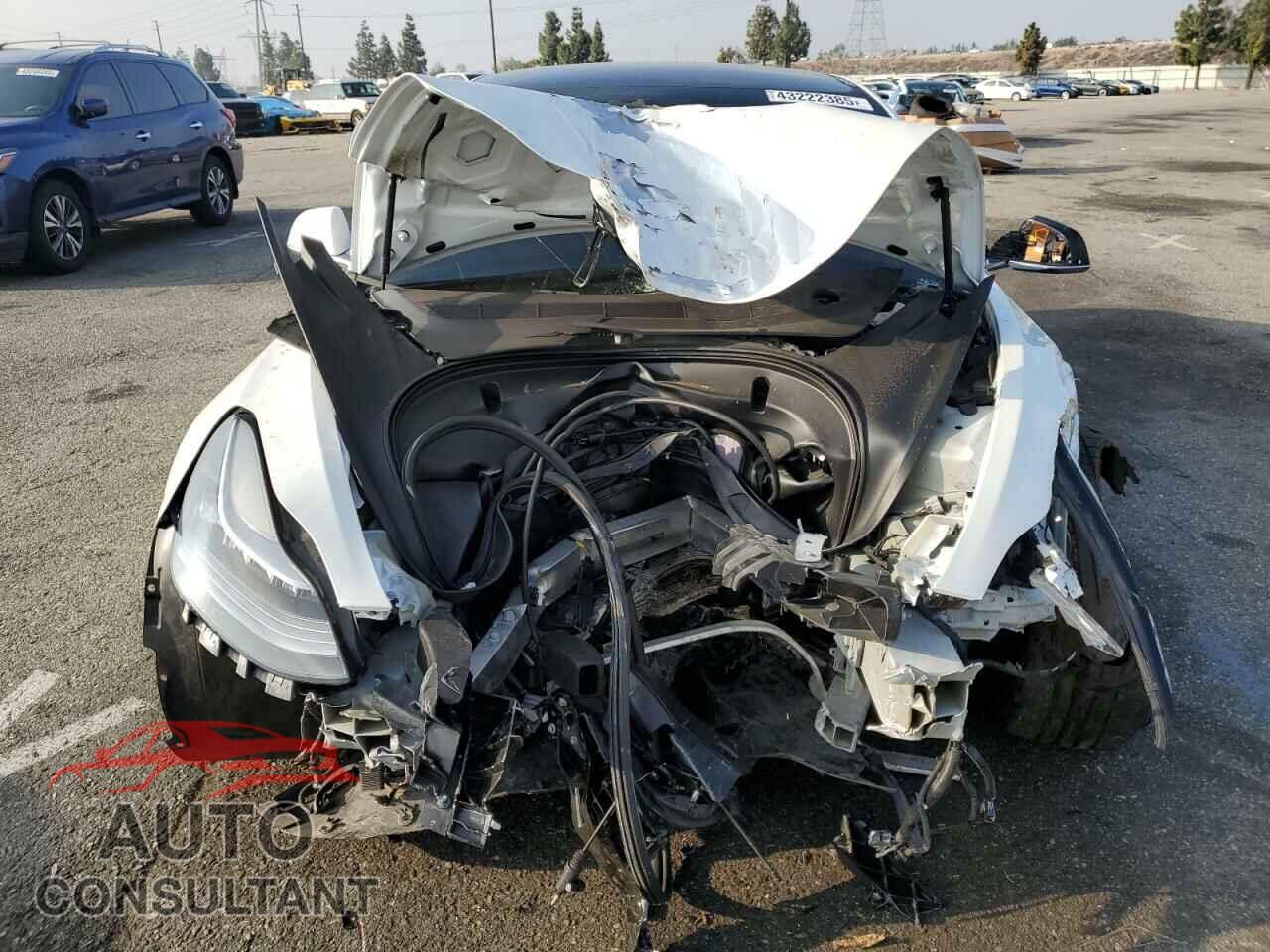 TESLA MODEL 3 2020 - 5YJ3E1EB7LF735448