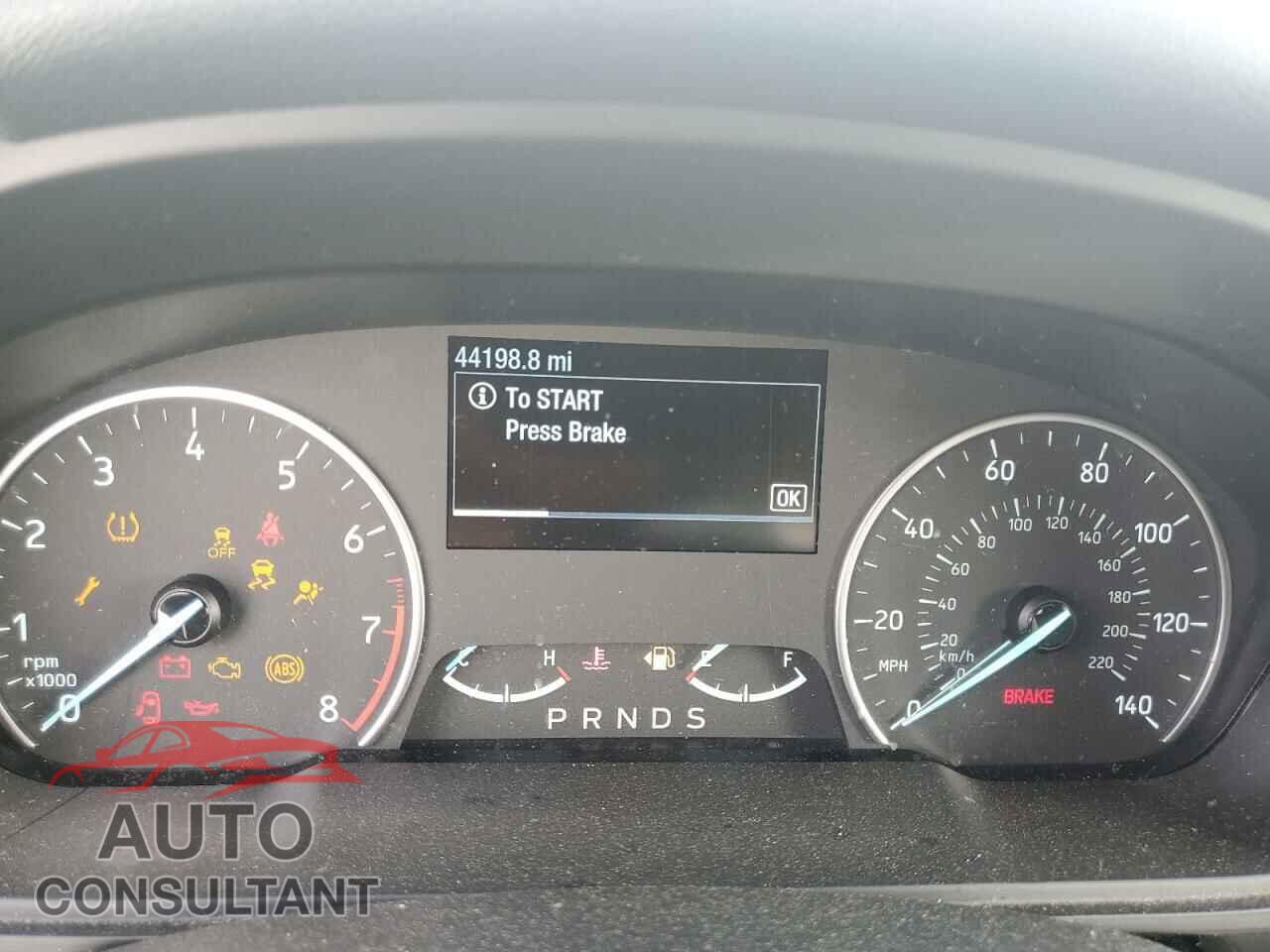 FORD ECOSPORT 2019 - MAJ6S3KL8KC310823