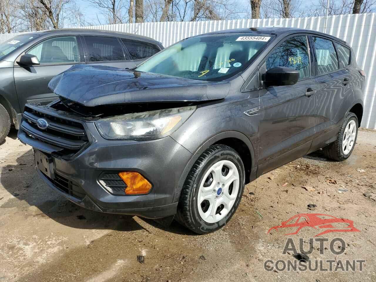 FORD ESCAPE 2018 - 1FMCU0F78JUA55145