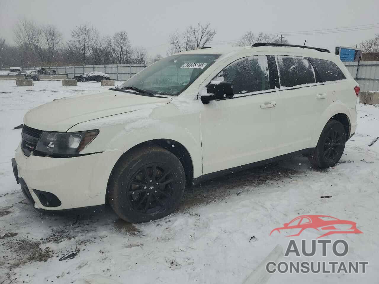 DODGE JOURNEY 2019 - 3C4PDCBB6KT873633