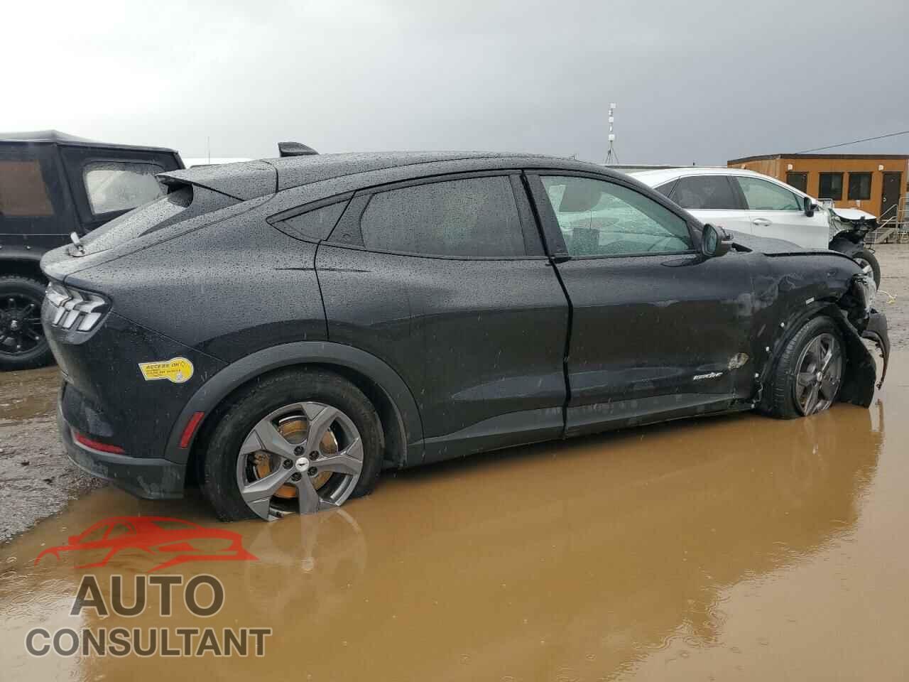 FORD MUSTANG 2021 - 3FMTK1RM7MMA63243