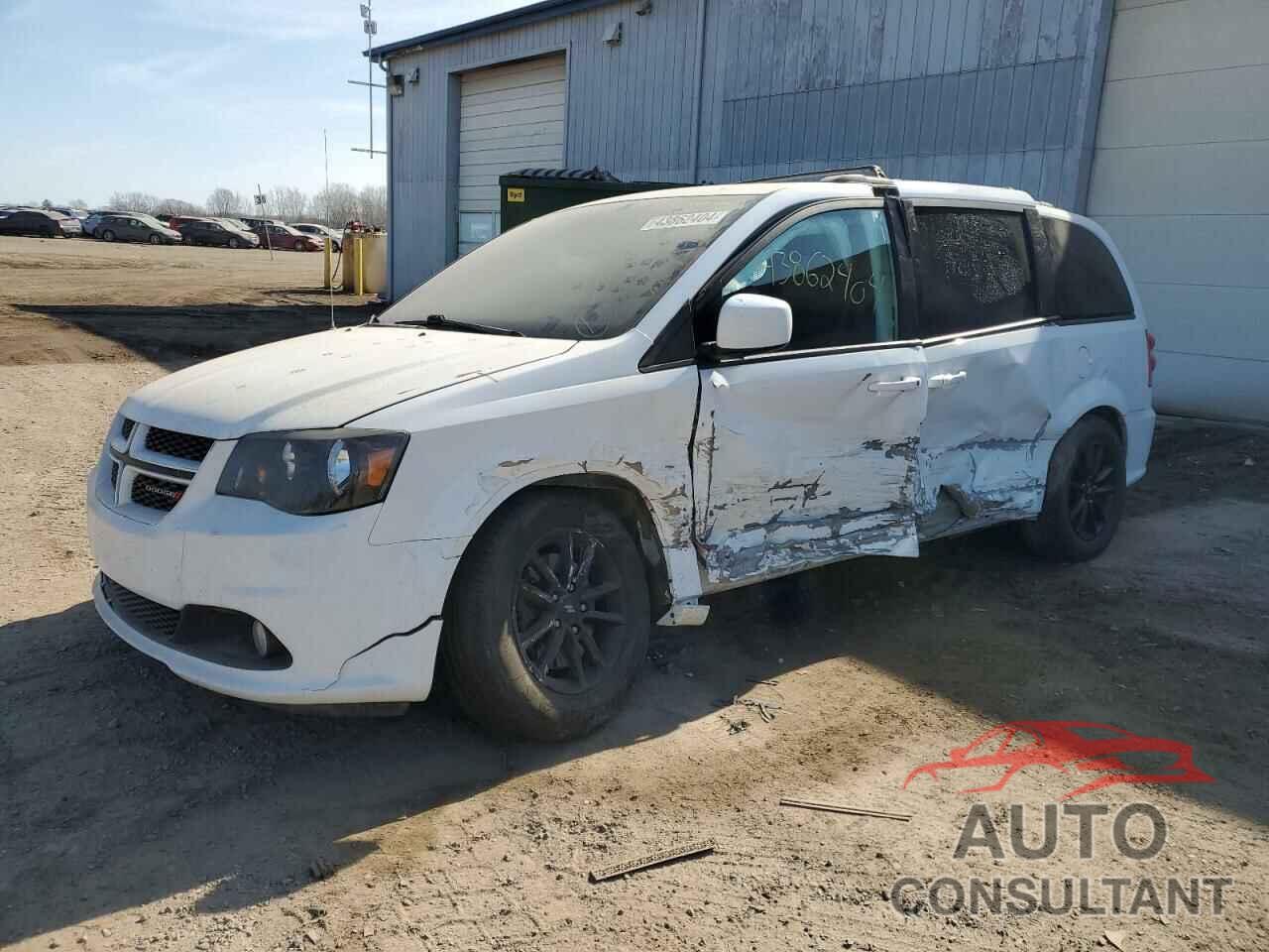 DODGE CARAVAN 2019 - 2C4RDGEG2KR717471