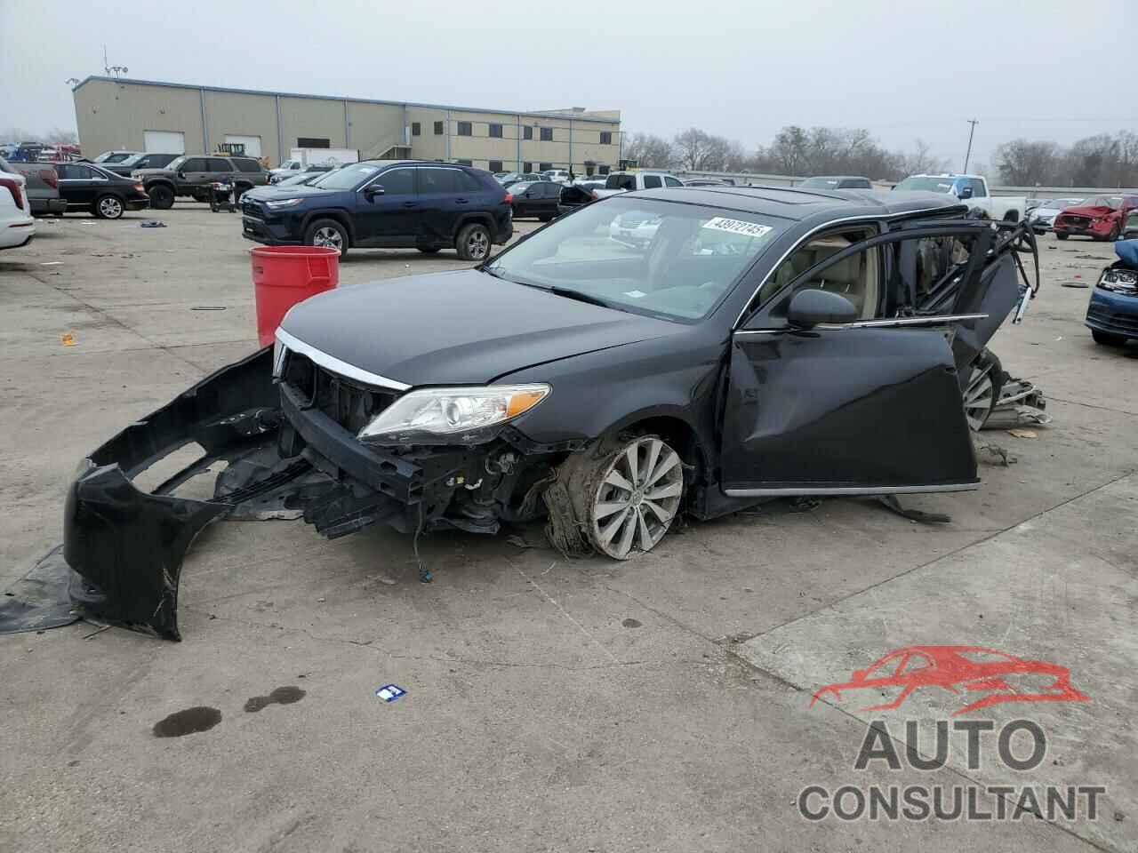 TOYOTA AVALON 2011 - 4T1BK3DB4BU421579