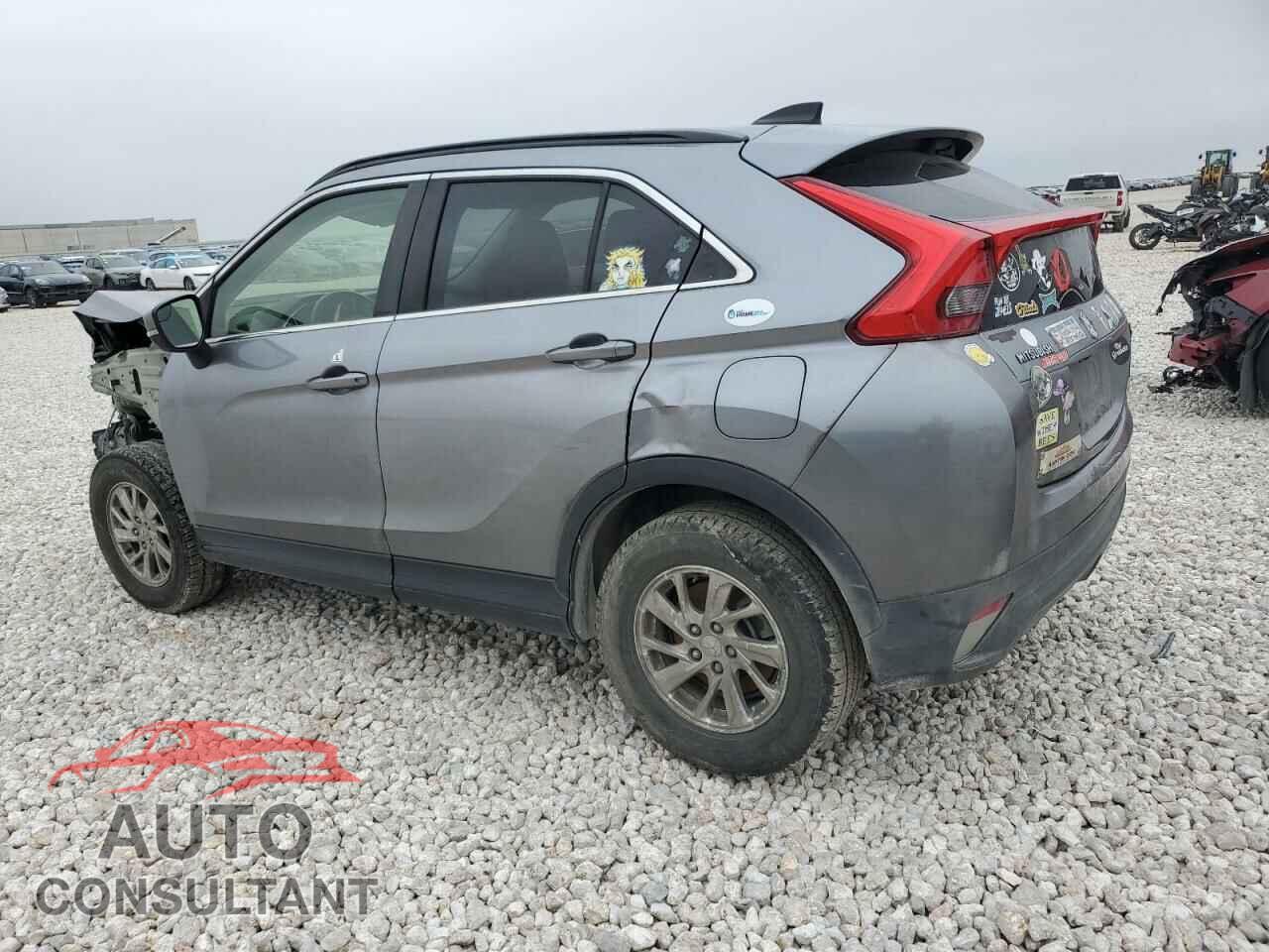 MITSUBISHI ECLIPSE 2019 - JA4AT3AA5KZ040250