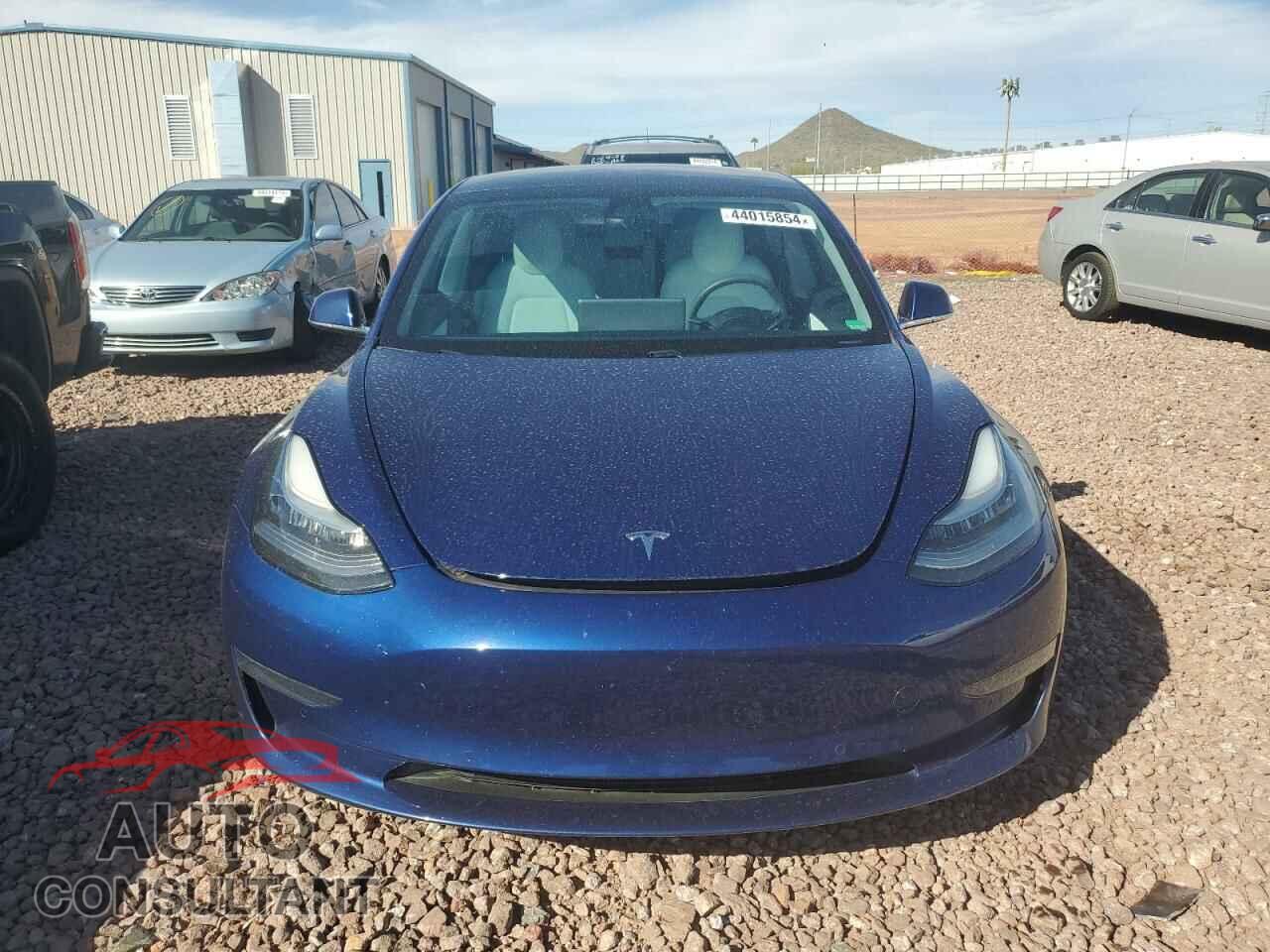 TESLA MODEL 3 2020 - 5YJ3E1EB5LF668459