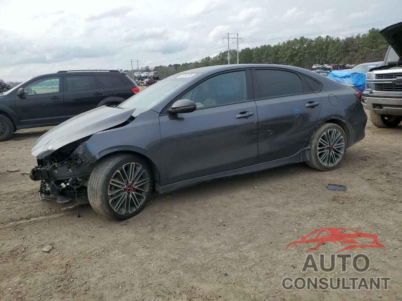 KIA FORTE 2023 - 3KPF44AC4PE591658