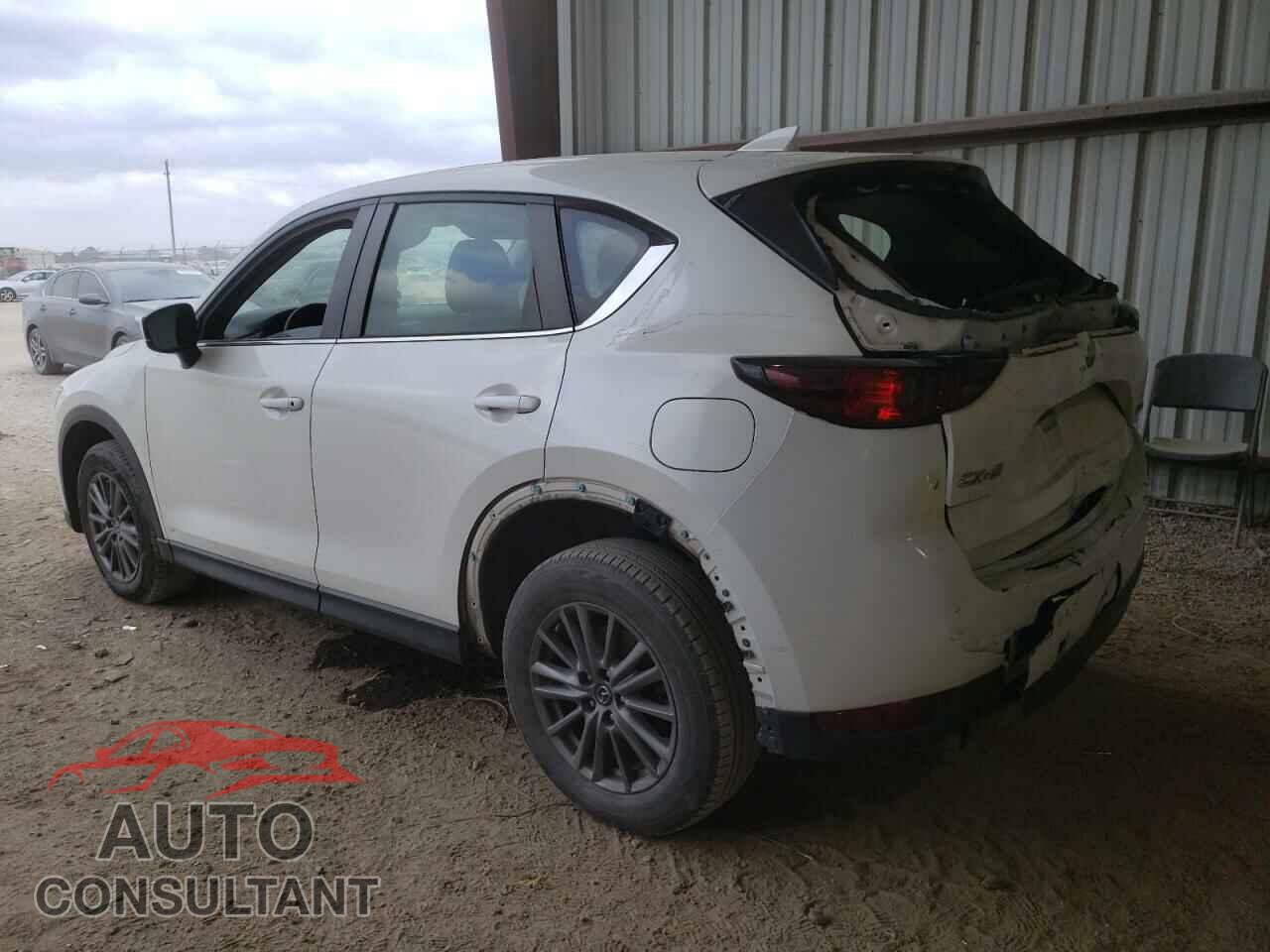 MAZDA CX-5 2017 - JM3KFABL4H0175178