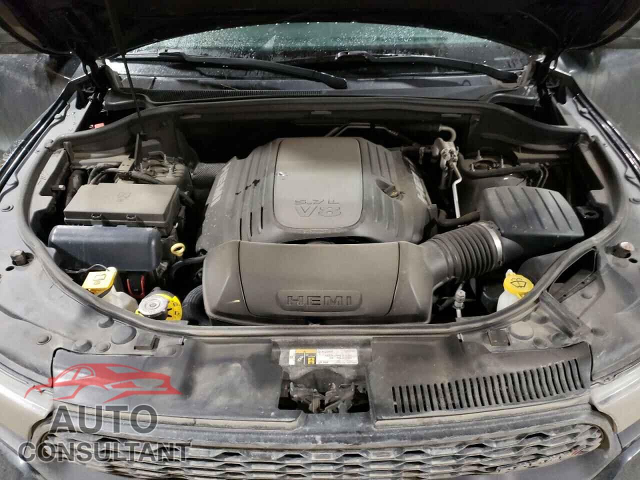 DODGE DURANGO 2021 - 1C4SDJCT4MC520618