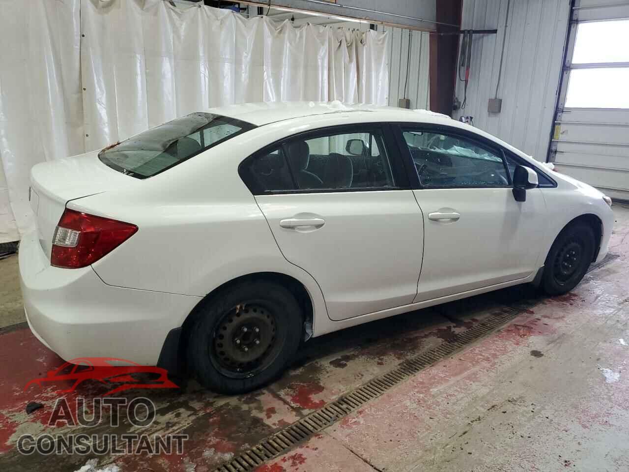 HONDA CIVIC 2012 - 19XFB2F51CE068760