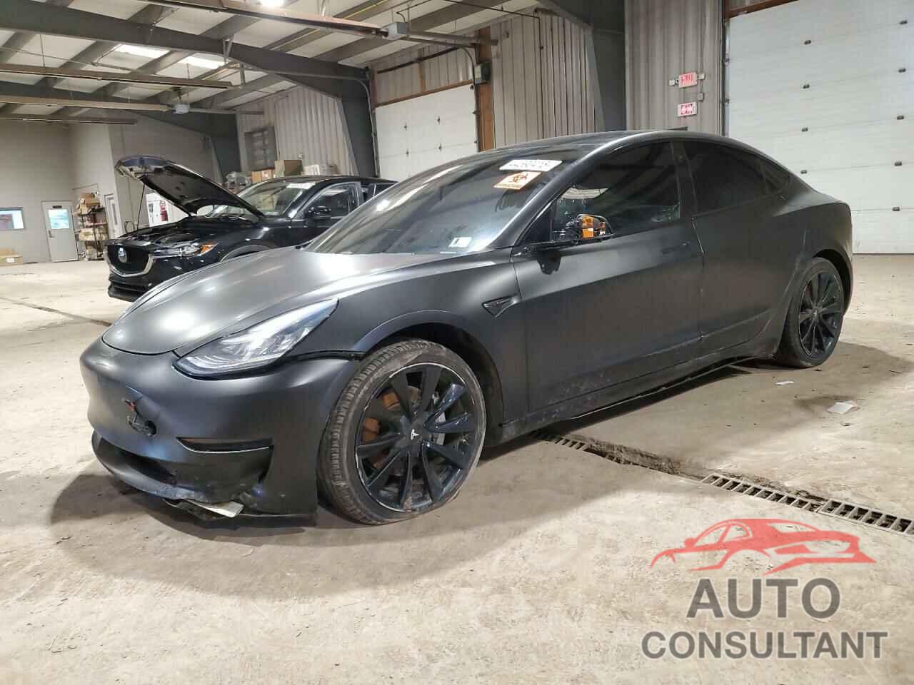 TESLA MODEL 3 2020 - 5YJ3E1EBXLF650801